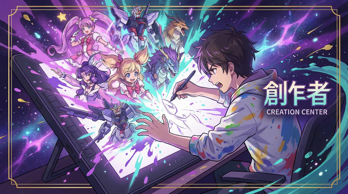 萝莉岛创作中心