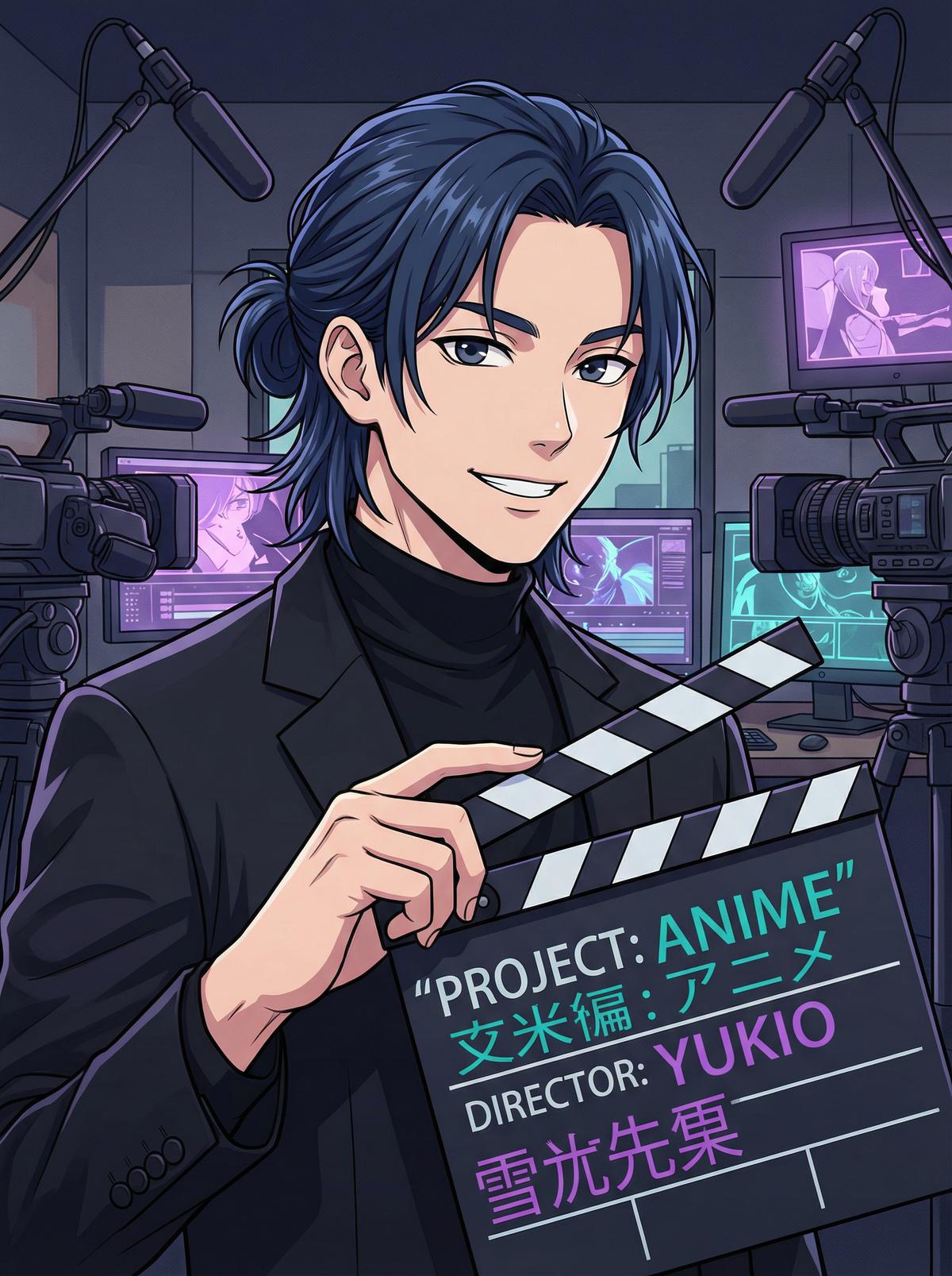 萝莉岛首席导演陈逸风