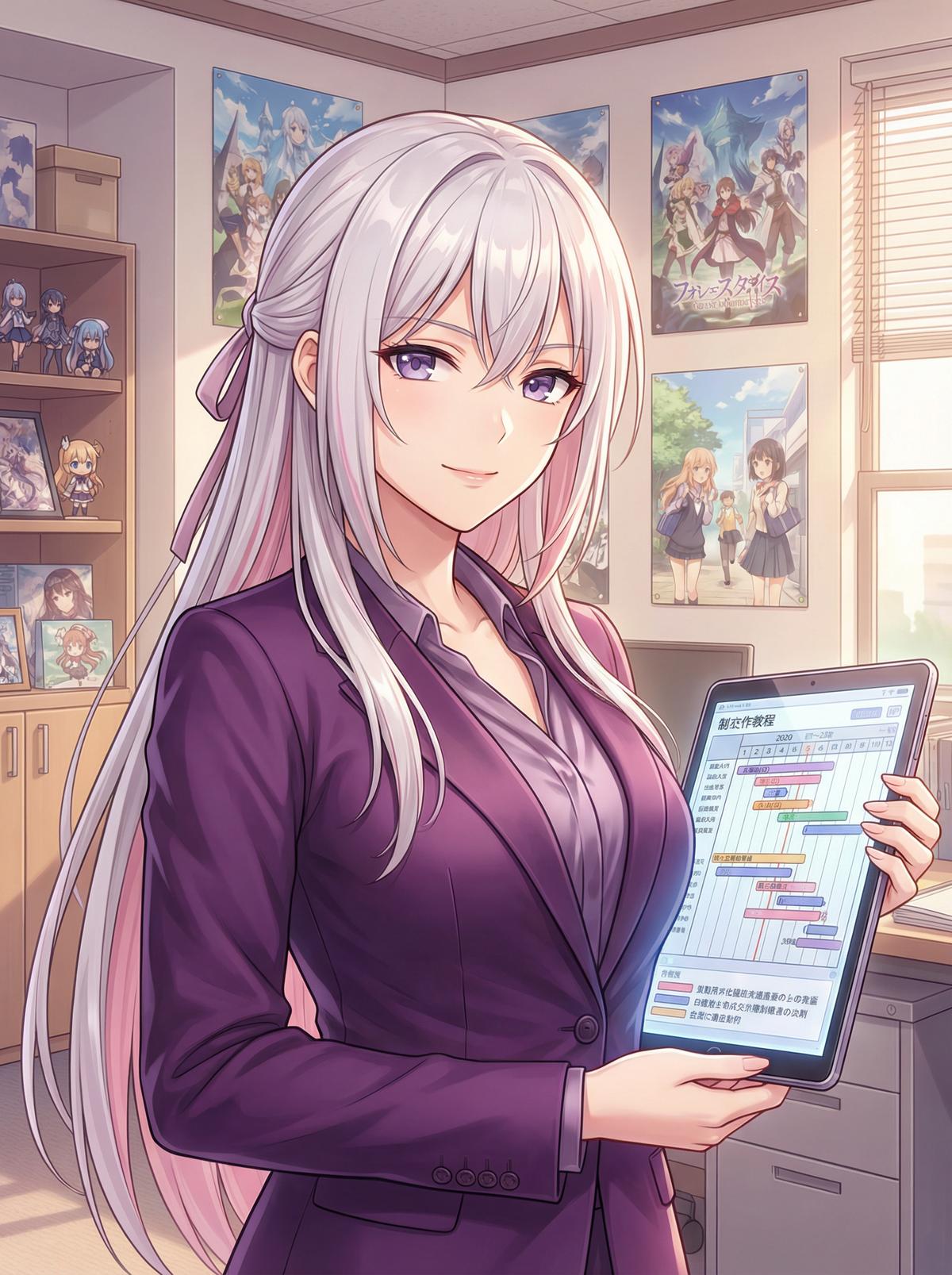 萝莉岛制片总监林雪琴