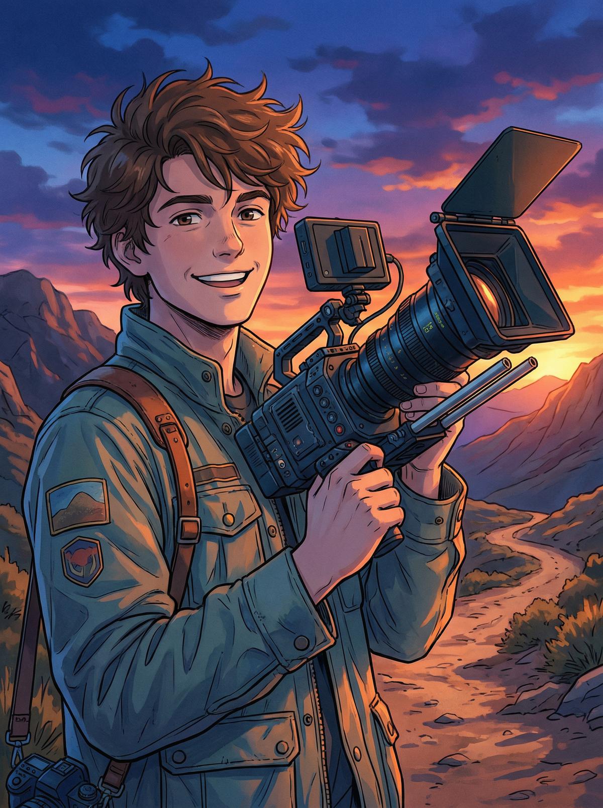 萝莉岛首席摄影师赵明远