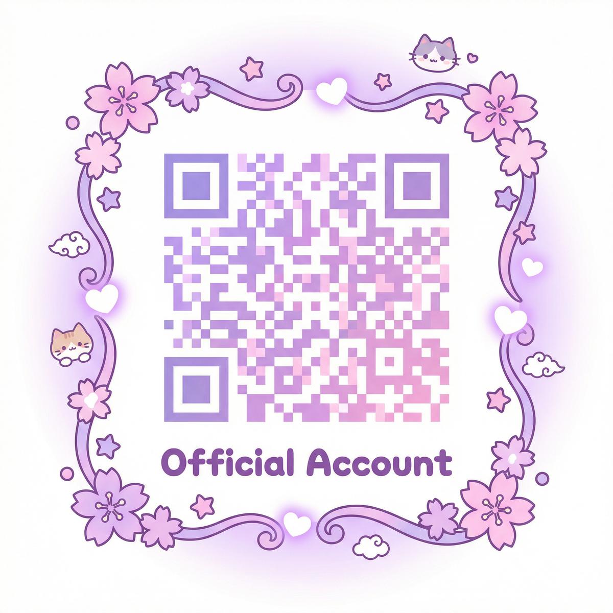 萝莉岛动漫社区公众号二维码