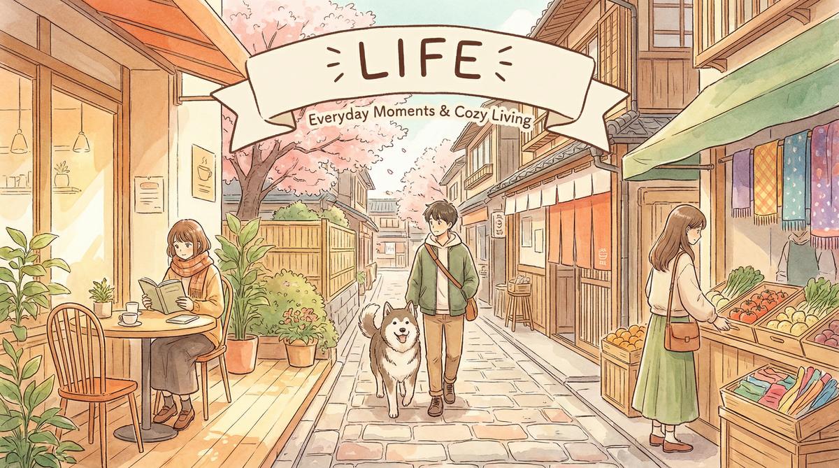 萝莉岛生活频道