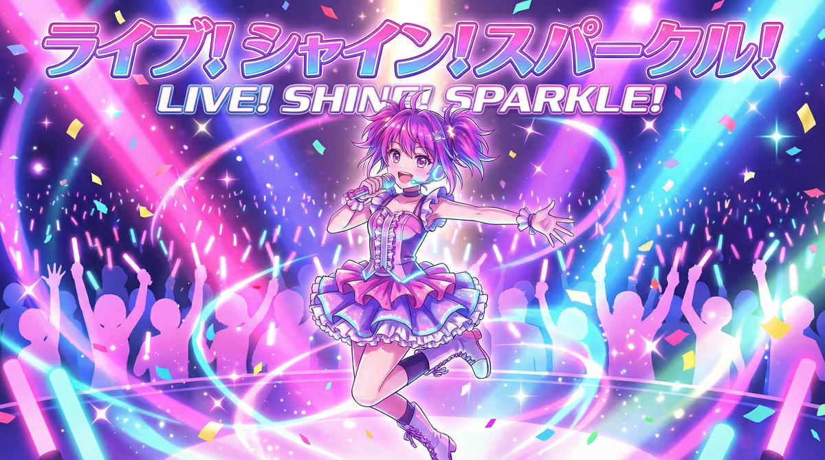 萝莉岛精选动漫-星光舞台